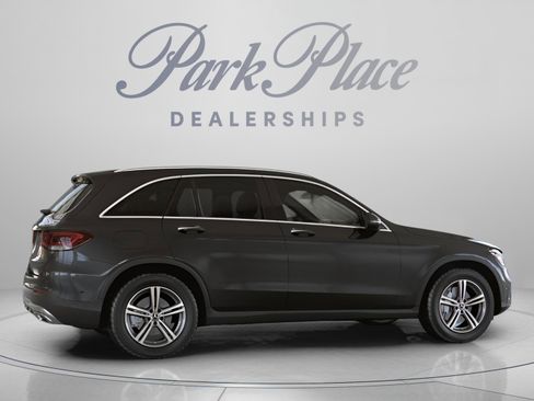 Certified 2021 Mercedes-Benz GLC 300 image 24
