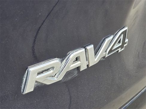 Certified 2020 Toyota RAV4 XSE image 7