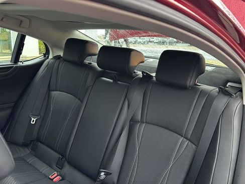 Certified 2022 Lexus ES 350 Ultra Luxury w/ Accessory Package 2 image 27