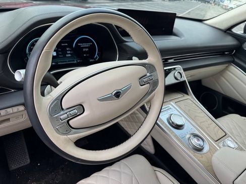 Used 2024 Genesis GV80 3.5T Advanced AWD/4WD image 9