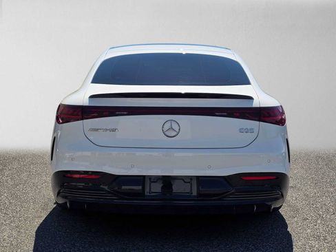 Used 2024 Mercedes-Benz EQS AMG 4MATIC image 5