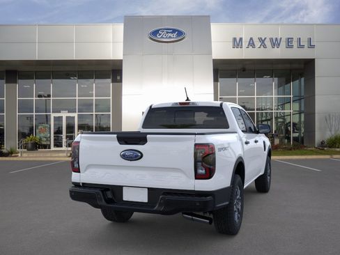 New 2026 Ford Ranger XLT RWD image 30