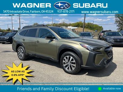 New 2025 Subaru Outback Premium