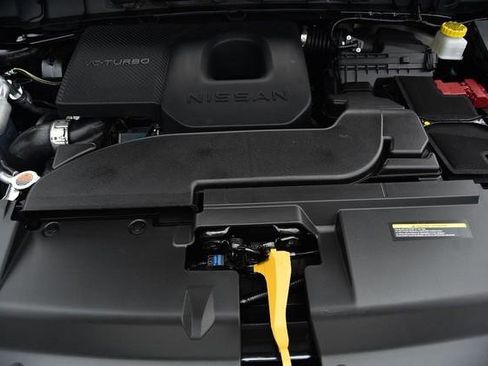 New 2025 Nissan Murano SL w/ Cargo Package image 32