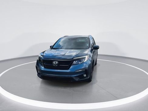 Used 2021 Honda Pilot Special Edition image 3