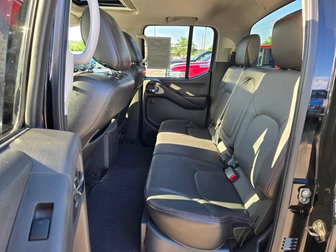 Used 2011 Nissan Frontier PRO-4X w/ Pro-4x Luxury Pkg AWD/4WD image 25