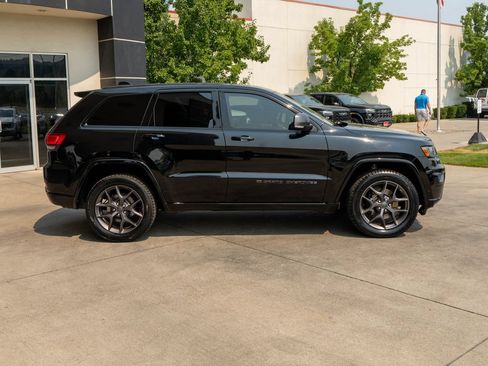 Used 2021 Jeep Grand Cherokee Limited w/ Quick Order Package 28K 80th AWD/4WD image 8