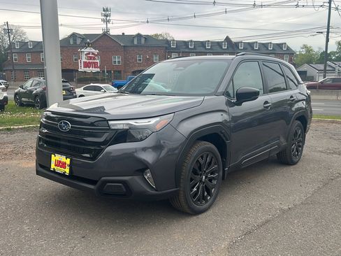 New 2026 Subaru Forester Sport w/ Onyx Edition AWD/4WD image 4