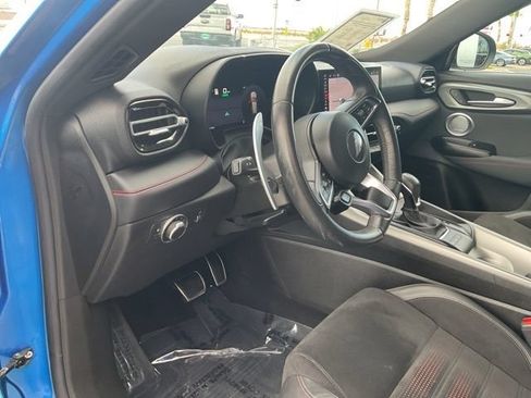 Used 2024 Dodge Hornet R/T Plus AWD/4WD image 14