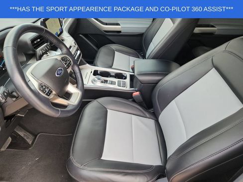 Used 2022 Ford Explorer XLT w/ Equipment Group 202A RWD image 13