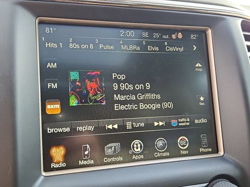 Used 2015 Jeep Grand Cherokee Summit image 18