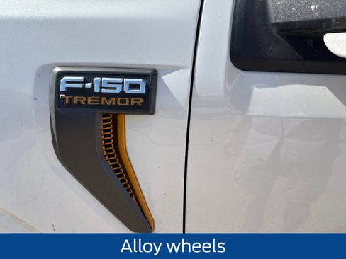 Used 2023 Ford F150 Tremor w/ Equipment Group 402A High AWD/4WD image 15