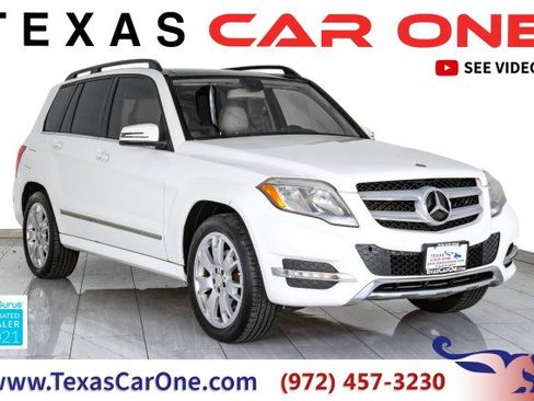 Used 2013 Mercedes-Benz GLK 350 2WD image 1