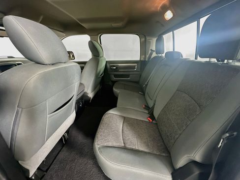 Used 2018 RAM 1500 Big Horn RWD image 27