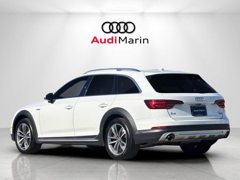 Used 2018 Audi A4 2.0T allroad Premium Plus image 3