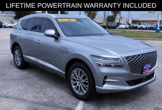 Used 2024 Genesis GV80 2.5T AWD/4WD image 1