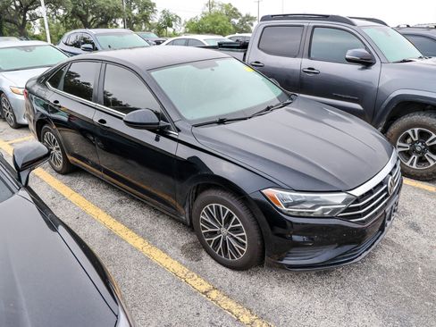 Used 2021 Volkswagen Jetta S FWD image 7