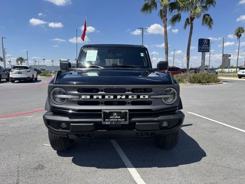 Used 2023 Ford Bronco Big Bend image 25