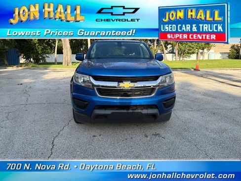 Used 2019 Chevrolet Colorado LT RWD image 15