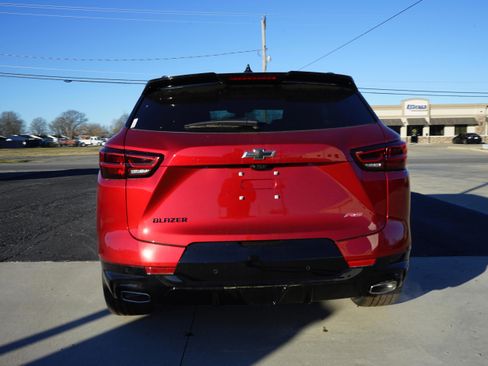 New 2026 Chevrolet Blazer RS image 4