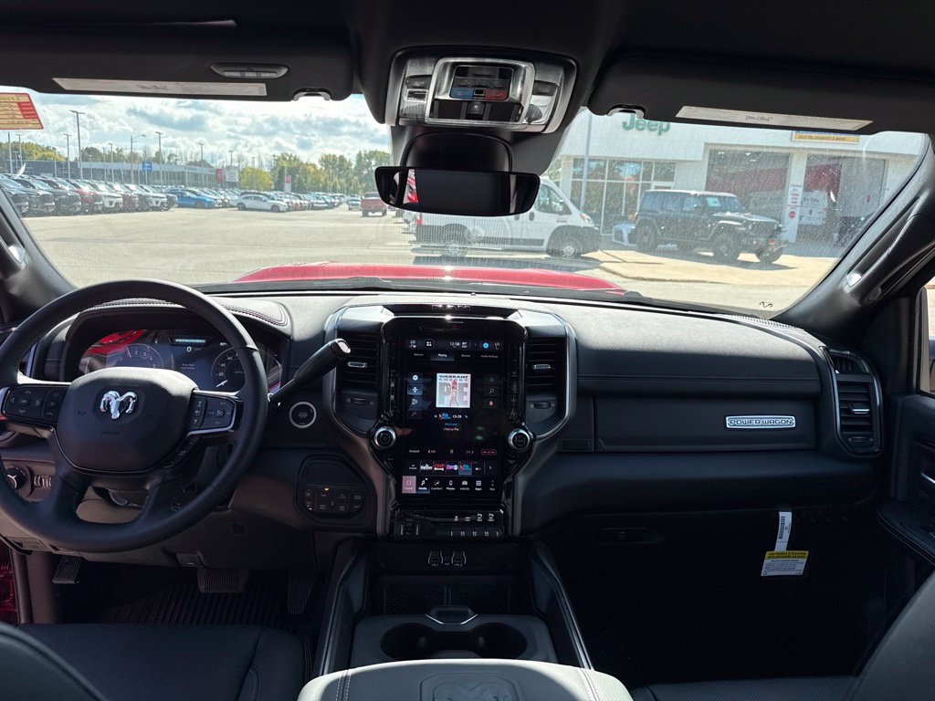 New 2027 RAM 2500 Power Wagon AWD/4WD image 12