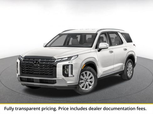 Used 2025 Hyundai Palisade SEL FWD image 1