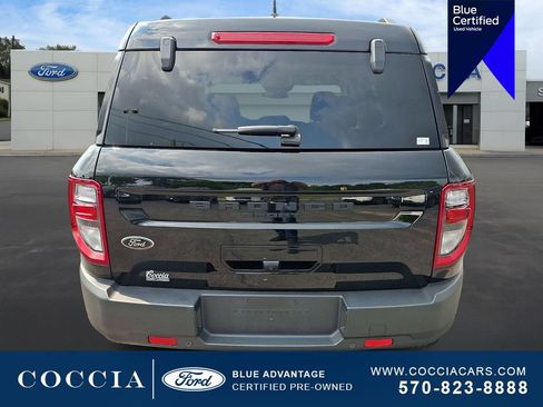 Certified 2024 Ford Bronco Sport Big Bend w/ Convenience Package AWD/4WD image 5