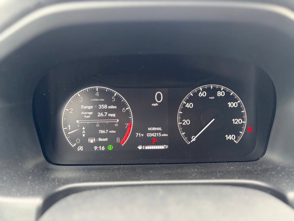 Used 2025 Honda Odyssey Sport-L image 40