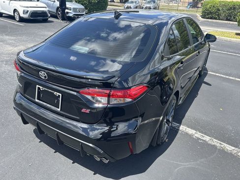 Used 2026 Toyota Corolla SE image 11
