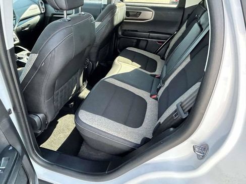 Certified 2025 Ford Bronco Sport Big Bend AWD/4WD image 22