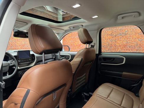 Certified 2023 Ford Bronco Sport Heritage Limited image 23