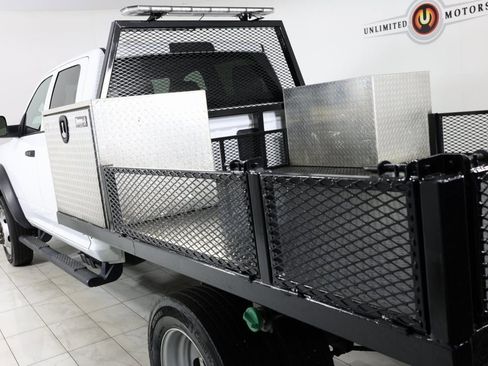 Used 2022 RAM 5500 Tradesman w/ Max Tow Package image 40