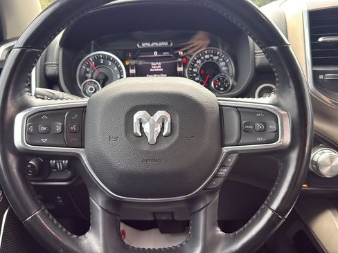 Used 2022 RAM 1500 Laramie RWD image 14