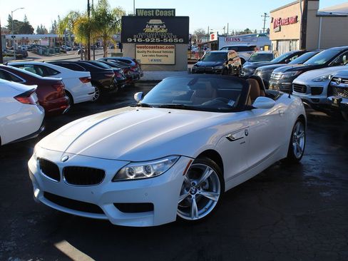 Used 2016 BMW Z4 sDrive28i image 47