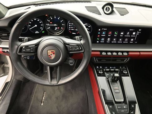 Certified 2024 Porsche 911 Carrera S RWD image 6