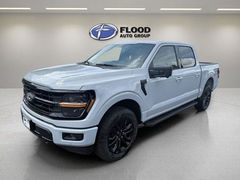 New 2026 Ford F150 XLT w/ Equipment Group 302A MID AWD/4WD image 3