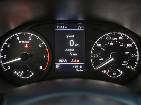 New 2025 Nissan Altima 2.5 S image 24