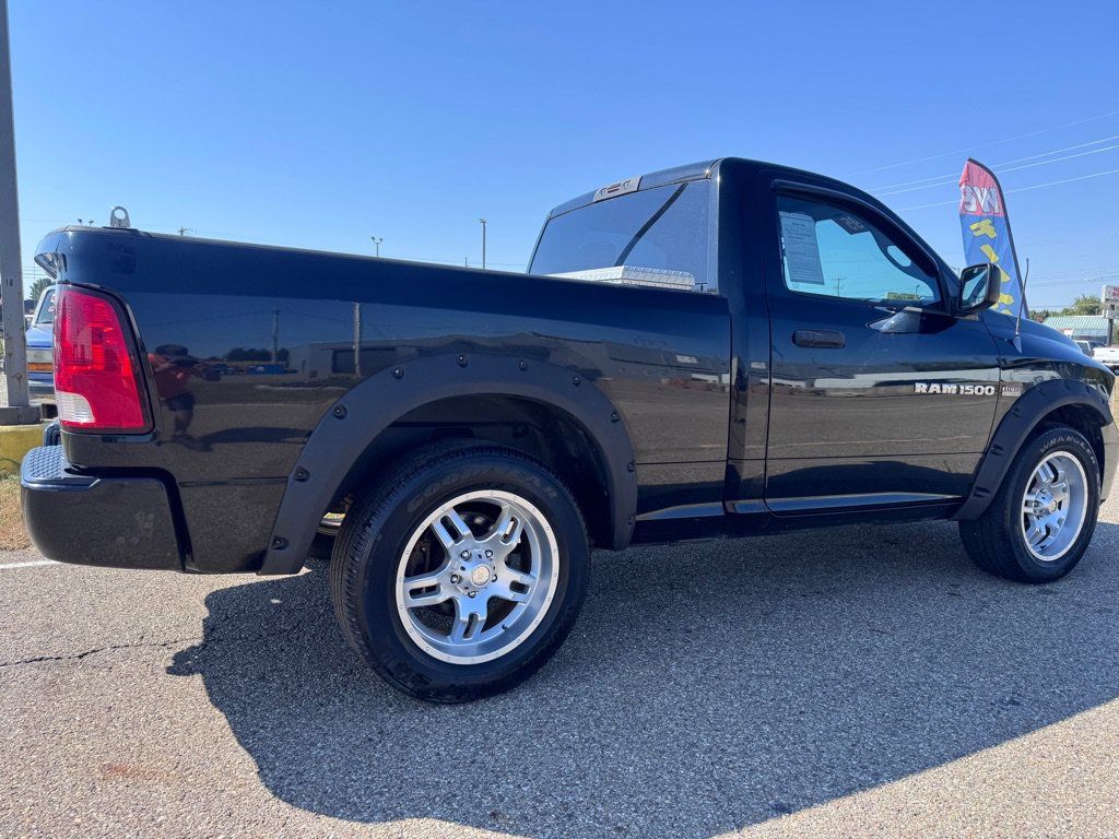 Used 2012 RAM 1500 Express RWD image 6