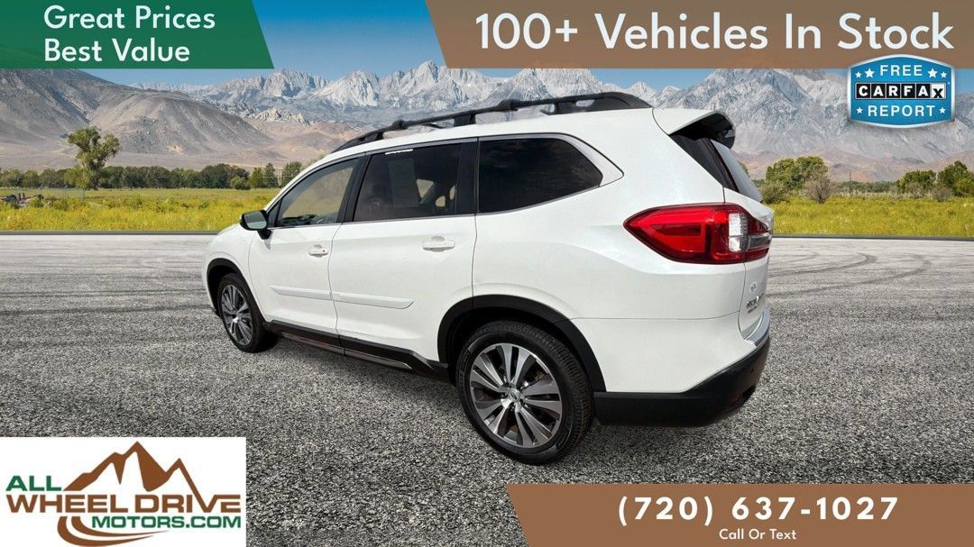 Used 2019 Subaru Ascent Limited AWD/4WD image 7
