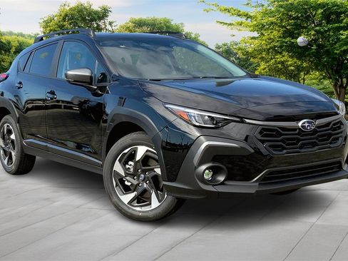 New 2026 Subaru Crosstrek 2.5i Limited image 2