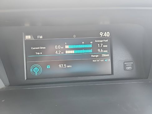 Used 2016 Honda Accord EX image 14