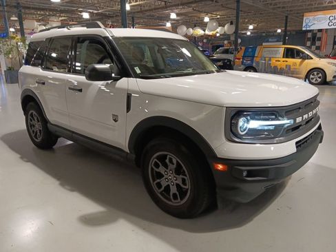 Used 2023 Ford Bronco Sport Big Bend w/ Convenience Package AWD/4WD image 4