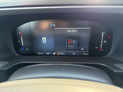 New 2026 Ford Bronco Sport Big Bend w/ Black Appearance Package AWD/4WD image 17