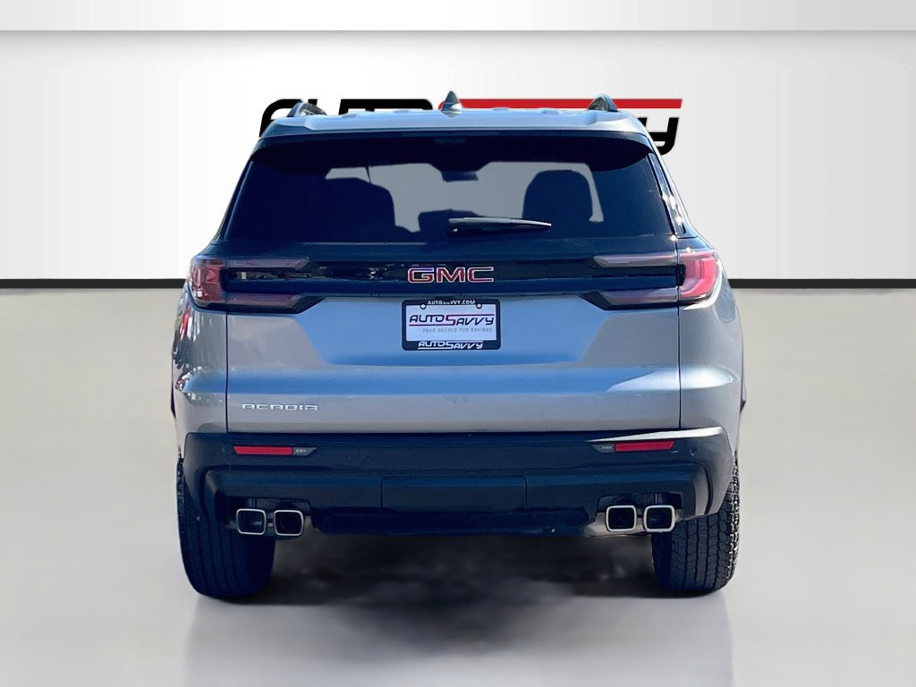 Used 2026 GMC Acadia AT4 AWD/4WD image 6