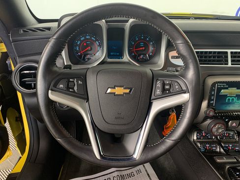 Used 2014 Chevrolet Camaro LT RWD image 25
