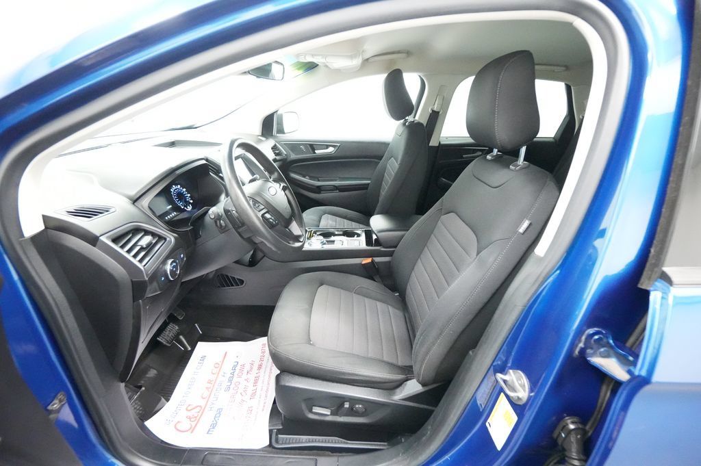 Used 2020 Ford Edge SE AWD/4WD image 14