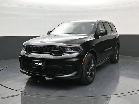 Used 2026 Dodge Durango GT AWD/4WD image 3