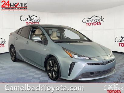 Used 2021 Toyota Prius XLE w/ Advanced Technology Package