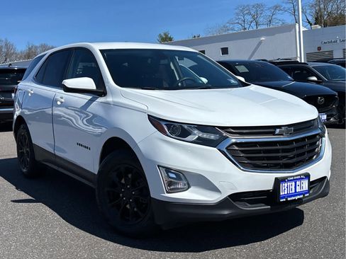 Used 2019 Chevrolet Equinox LT image 33