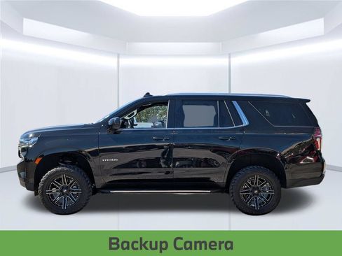 Used 2023 Chevrolet Tahoe LS AWD/4WD image 2